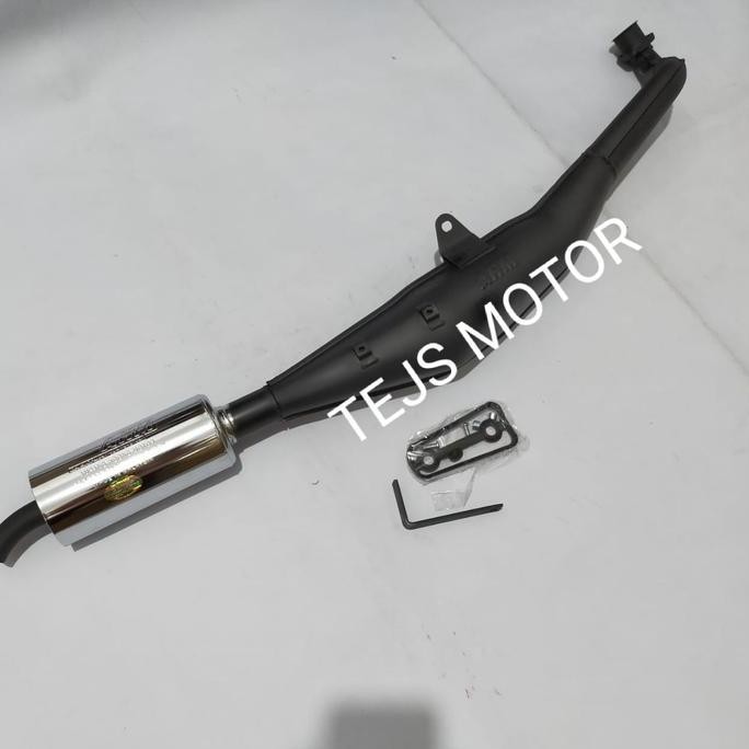 Knalpot Fizr Ori Ahm Made In Malaysia Knalpot Ahm Fiz R Ori Malaysia Restock