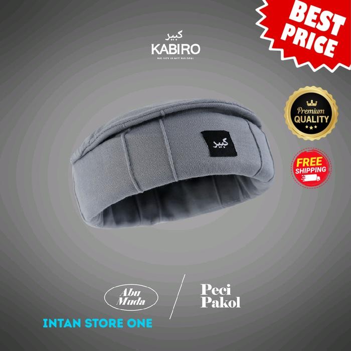 PECI PAKOL KABIRO - PECI DEWASA BAHAN KAOS BEST SELLER