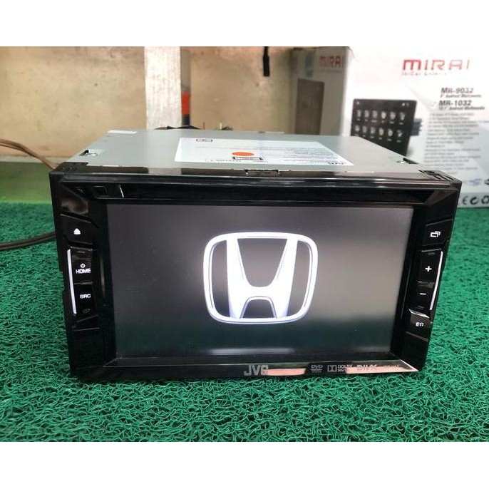 Headunit Jvc Eks Honda Hrv Terbaik