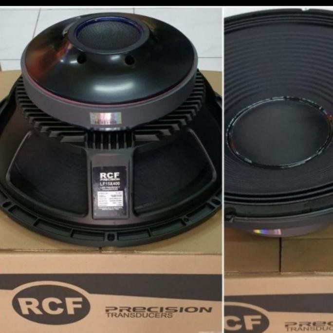TERMURAH - Speaker Komponen 15 Inch RCF X400