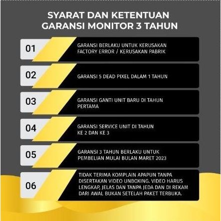 KOORUI 24E3 24 inch FHD GAMING MONITOR 165Hz 1ms IPS