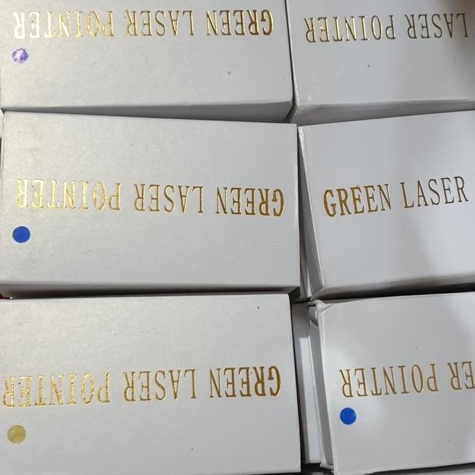 Green Laser Pointer 303 Original Berkualitas