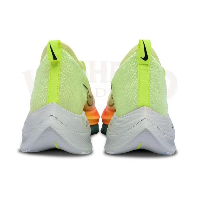 Sepatu Lari Nike Zoom Alphafly Next % Volt Run Original Ci9925-700