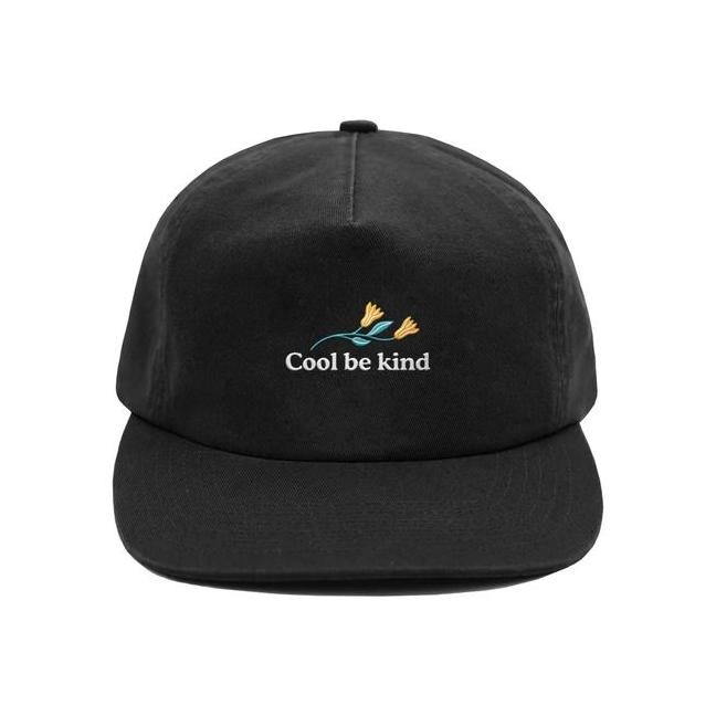 Skymo Apparel Caps Dad Hat Being Cool Bla Topi