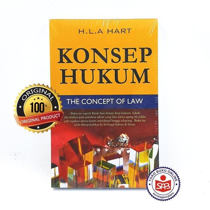 TERBARU Konsep Hukum - H.L.A Hart