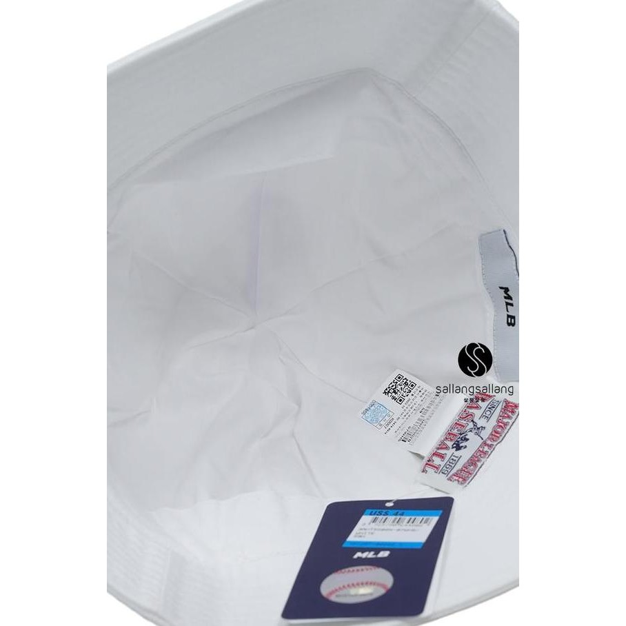 Mlb Basic Dome Hat La Dodgers White