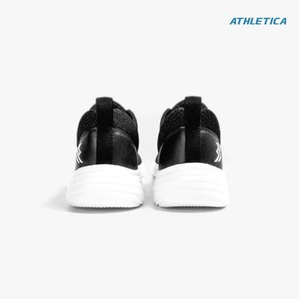 Athletica By Geoff Max - At 693 Black White | Sepatu Running