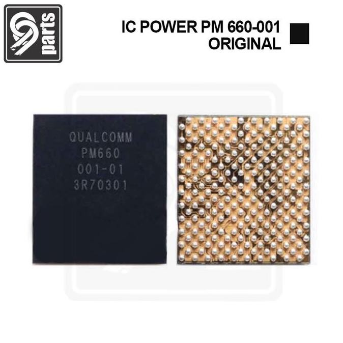 STARK- Ic Power PM 660-001 Original Original New - IC Power PM660 001 - PM660