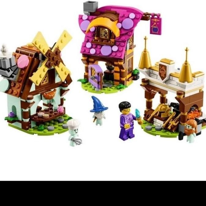 LEGO 40657 Dreamzzz : Dream Village