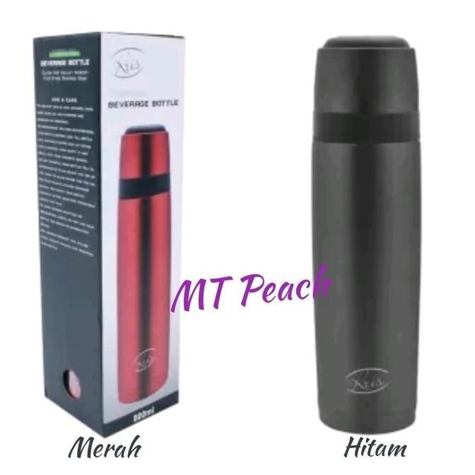 Kris Botol Termos Minum Stainless 800Ml