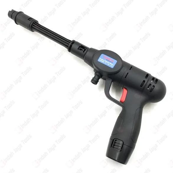 TYREX TX-CPW128 Cordless Jet Cleaner Mesin Cuci Motor Steam AC Baterai