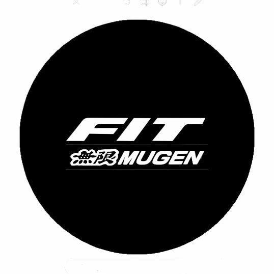 Premium Honda Fit Mugen Steering Cover Promo