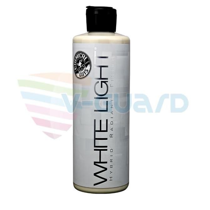 Premium Chemical Guys White Light Hybrid Radiant Finish, Wax Mobil Putih Promo