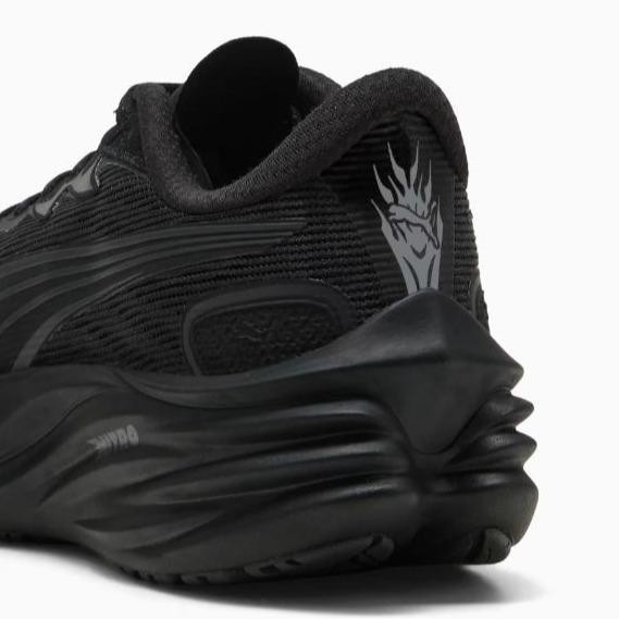 Sepatu Lari Pria Puma Velocity Nitro 4 Warna Puma Black - 311140 04