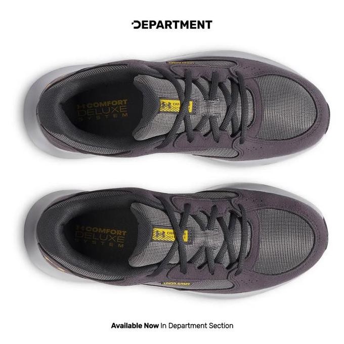 Sepatu Lari Pria Under Armour Charged Versurge 3028372025 Original