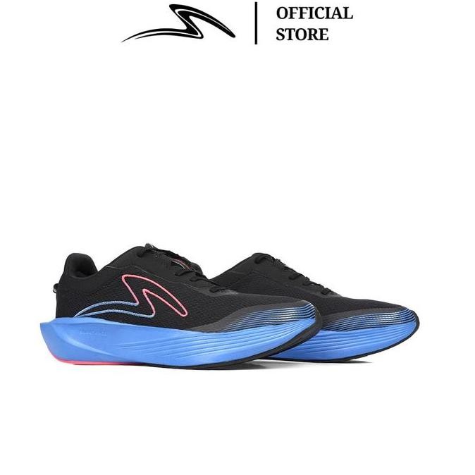 Specs Sepatu Running Atmozphyr Black/Regatta Spe1040086