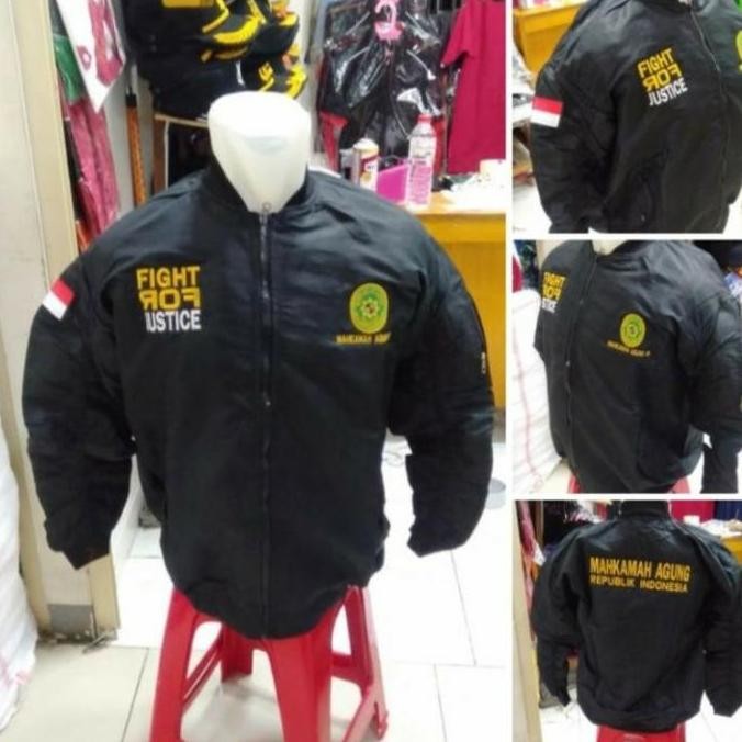 Jaket Mahkamah Agung Ri Bagus