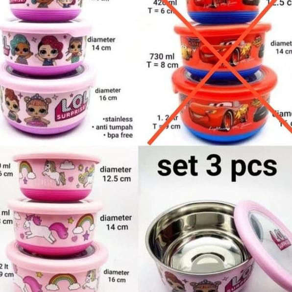 Tempat Makan Sekolah Anak Kter Rantang Makanan Anak Sekolah