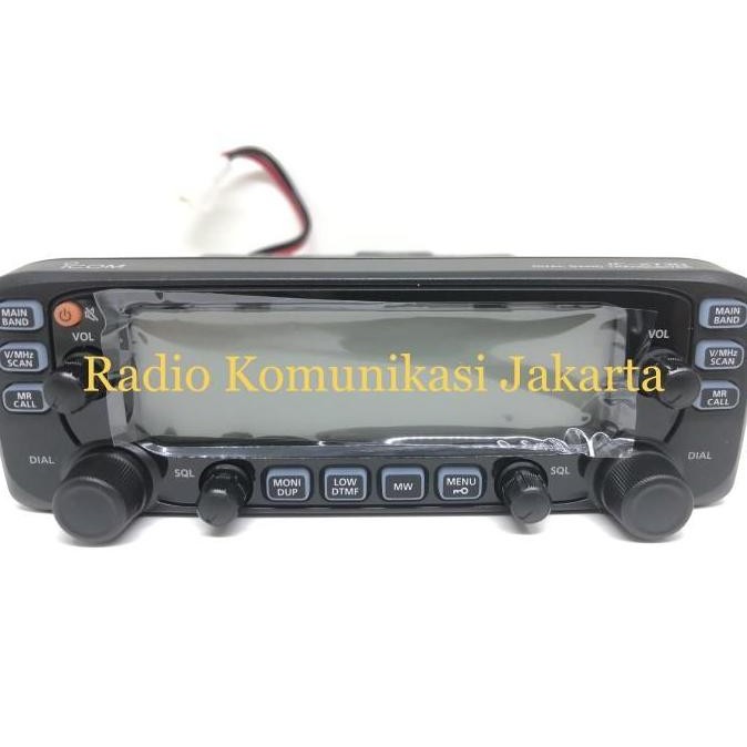 Original Ori Radio Rig Icom IC2730 IC2730A IC-2730 IC-2730A Dualband