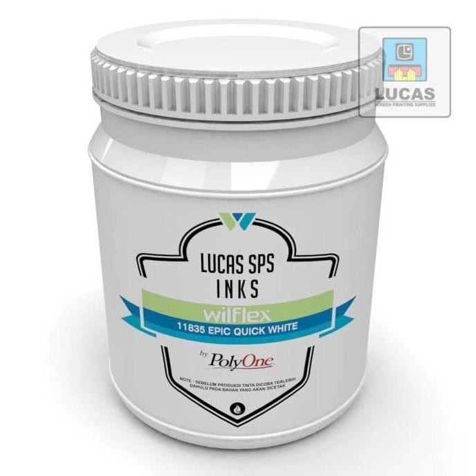 Wilflex Epic Quick White