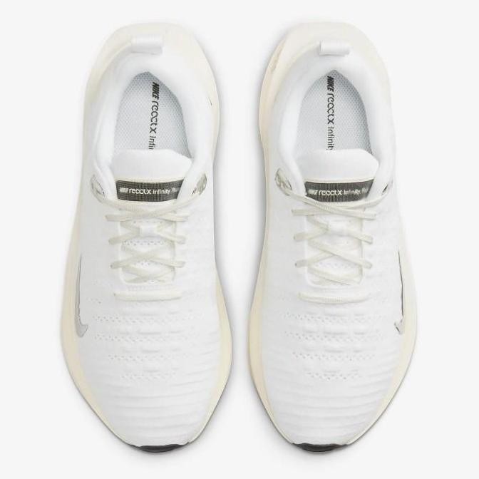 Sepatu Lari Nike Infinityrn 4 Women - White Original Free Kaos Kaki Original Nike