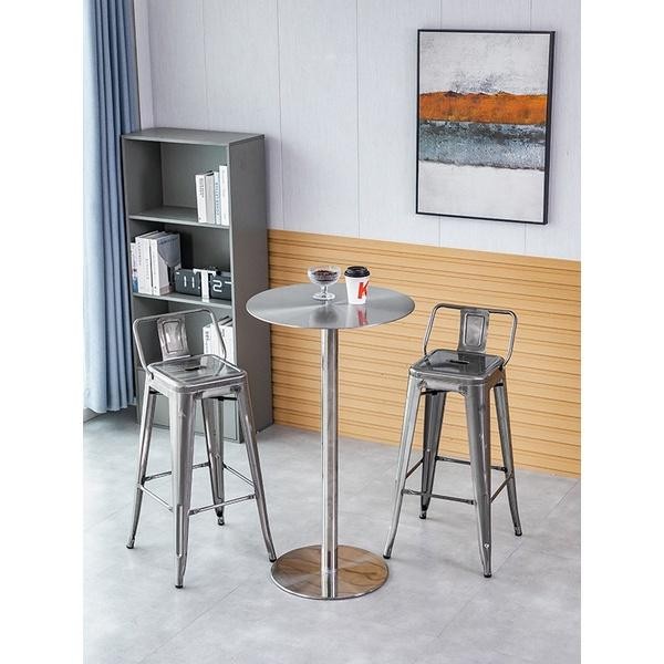 Kursi Cafe Besi Kursi Tolix Kursi Bar