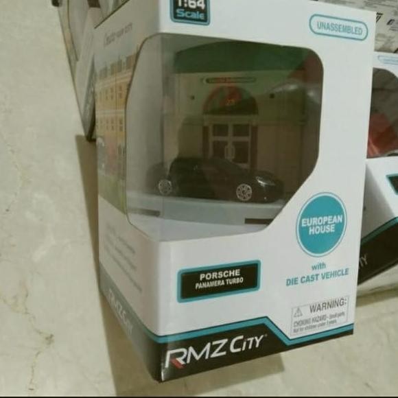 diorama rmz city 614017 tourist information