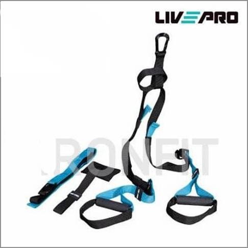 Terlaris Livepro Cross Suspension Trainer