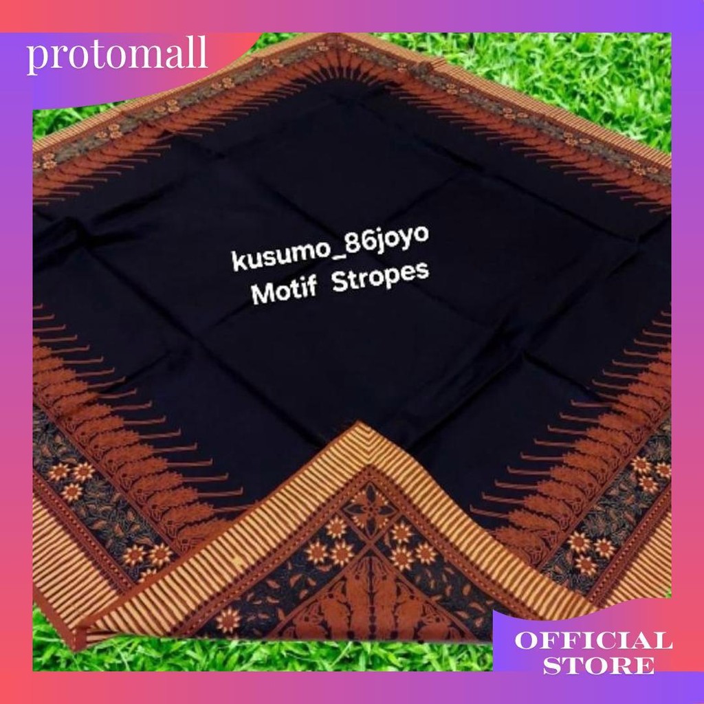 Udeng Batik Alusan Iket Kepala Adat Jawa 10 Motif Sale