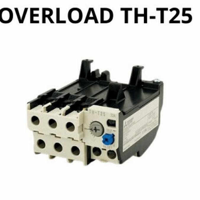 Overload Thermal TH-T25 / THT25 / THT 25 Mitsubishi Electric