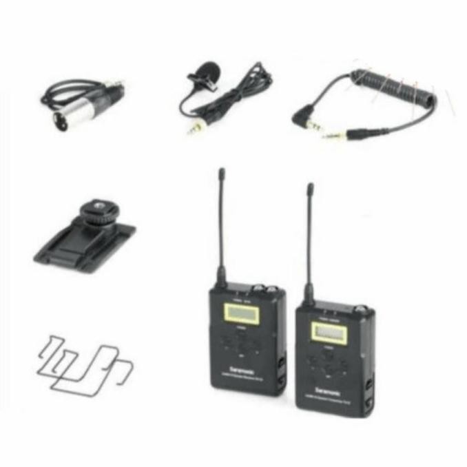 COD MIC SARAMONIC UW MIC15 WIRELESS