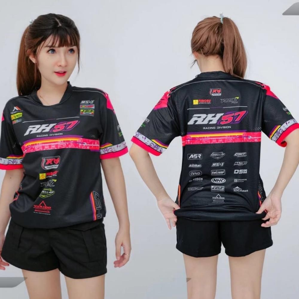 EDELWEIS KAOS RH57 JERSEY RACING HELL RACING DIVISION THE NEXT GENERATION OF RACING HELL BEST SELLER