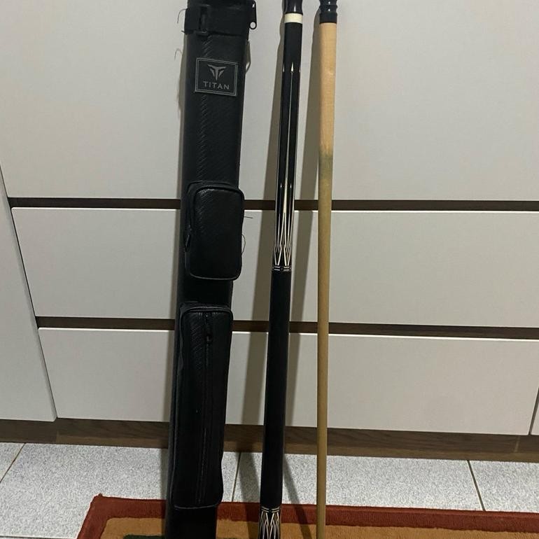 albertGokil- Stik Biliard Dufferin A-441