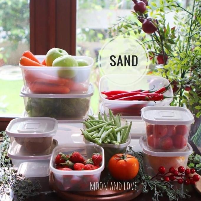 Toples Kulkas Set 12 Warna Premium / Toples Lebaran / Toples kue