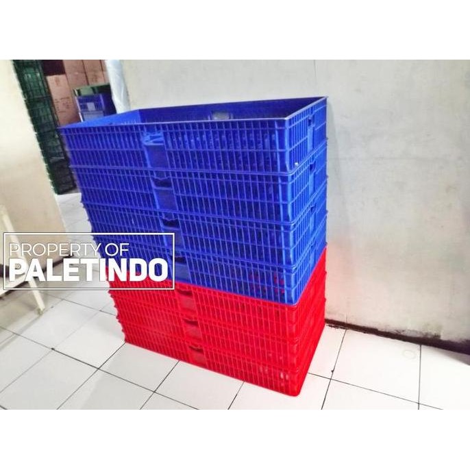 Krat Gelas Isi 50 Untuk Resto & Penyewaan Alat Pesta RAM