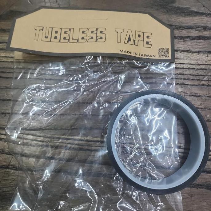 RIM TAPE SEPEDA ROADBIKE MTB ENTITY JOGON Taiwan TUBELESS RIM TAPE Entity Jogon TUBLESS READY 25MM