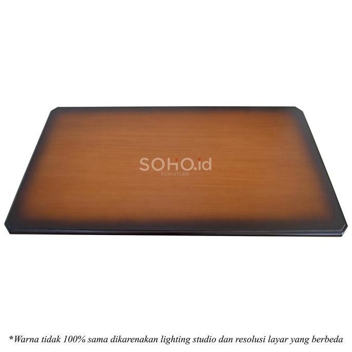 Kabinet SOHO.ID - Vienna Credenza Bugget Kayu Klasik