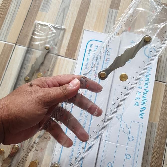 Premium Mistar Jajar 450mm Promo