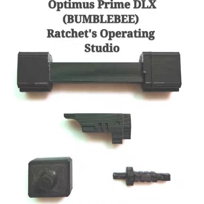 ROS-012 Upgrade Kit for 3A Threezero DLX Optimus Prime