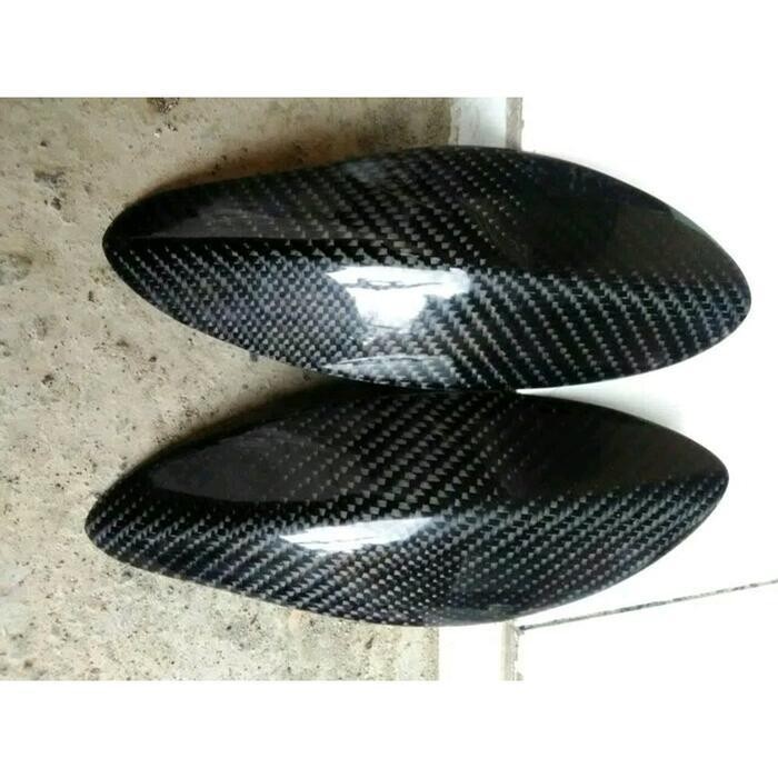 Cover Body belakang Xmax protektor carbon xmax pelindung body belakang