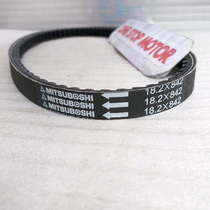 Promo Van Belt Asli Mitsuboshi Mio Karbu Mio Sporty Mio Nouvo Vanbelt Vbelt Original Ori Mitsuboshi 