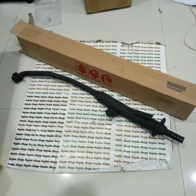 Promo LEHER PIPA KNALPOT SUZUKI SMASH TITAN ORIGINAL SGP COD