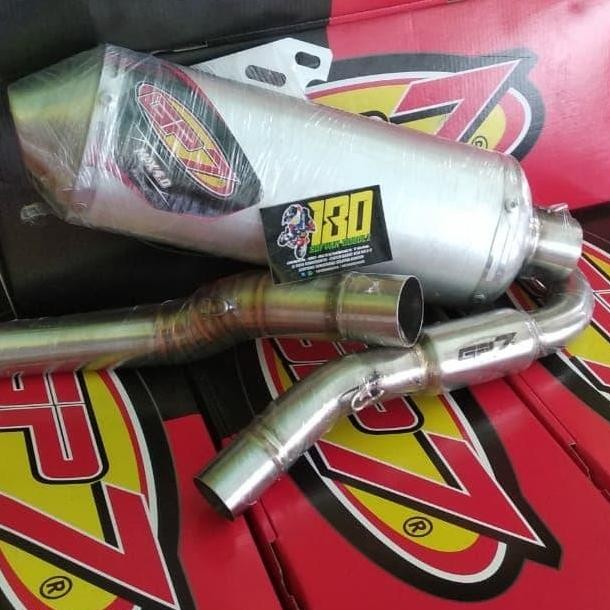 Promo knapot gp7 max4 0 bore up klx dan crf COD
