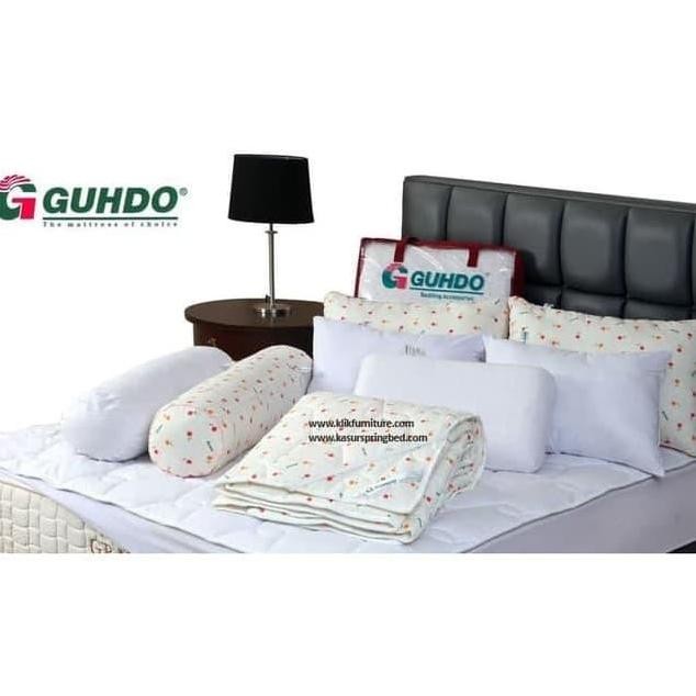 Matras Protektor Guhdo Fitted 180X200Cm Protector