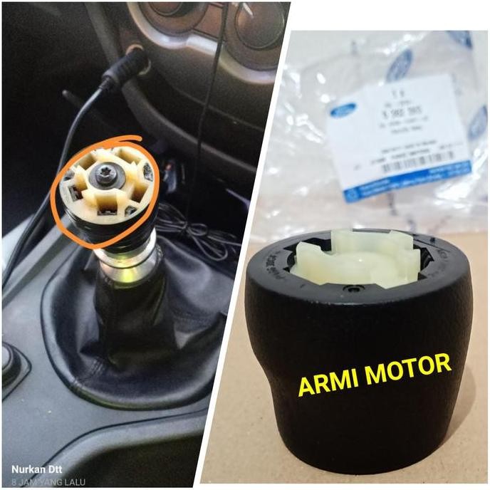 Knop Tuas Handle Transmisi Ford Ranger 2.2 & 3.2 cc Original Ford