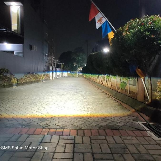 Promo Proji projector biled bi led SMS ix5 ix6 laser dual core bkn iphcar COD