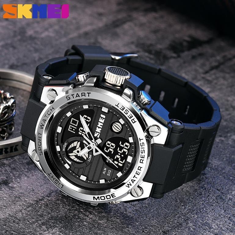 Cod Jam Tangan Pria Skmei 2031 Jam Tangan Sport Pria Skmei Jam Tangan Skmei Jam Tangan Skmei Pria Ja