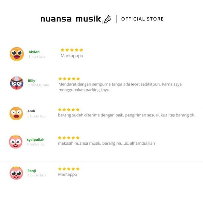 Yamaha Gitar Akustik F310P / F-310P / F 310P