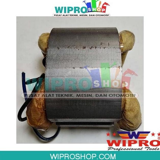 BELERAINTE WIPRO SP. W6160-0024 Bor listrik No.24 Stator
