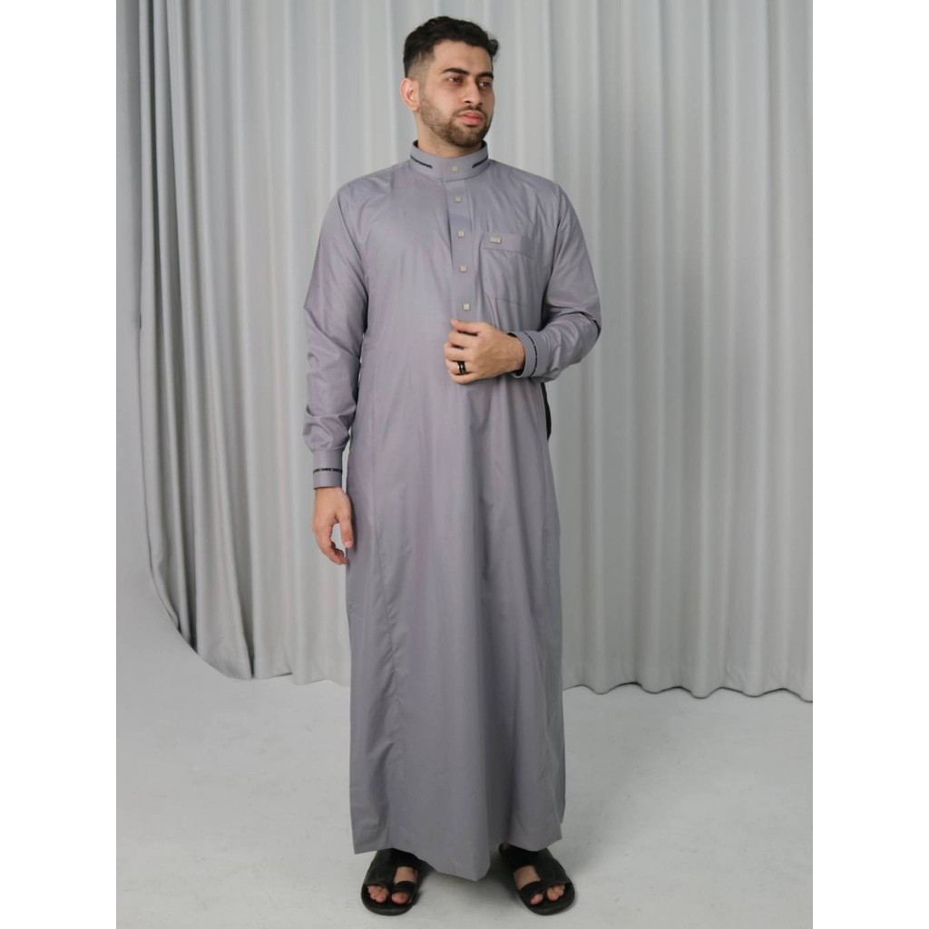 Thobe Alnoor |Gamis assunnah | Jubbah Pria , Jubbah Premium, Jubah Pria, Jubah Premium Gamis Pria | 